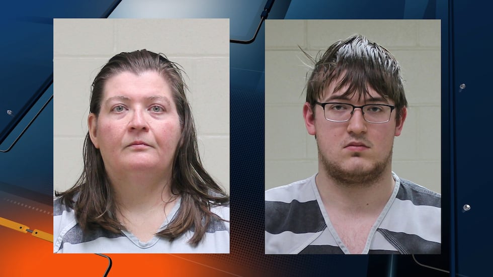 Mother and son accused of murdering family member in Hancock bound over Mother and son accused of murdering family member in Hancock bound over