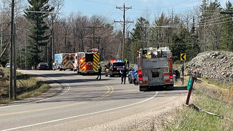 UPDATE: Fire destroys iconic Escanaba restaurant