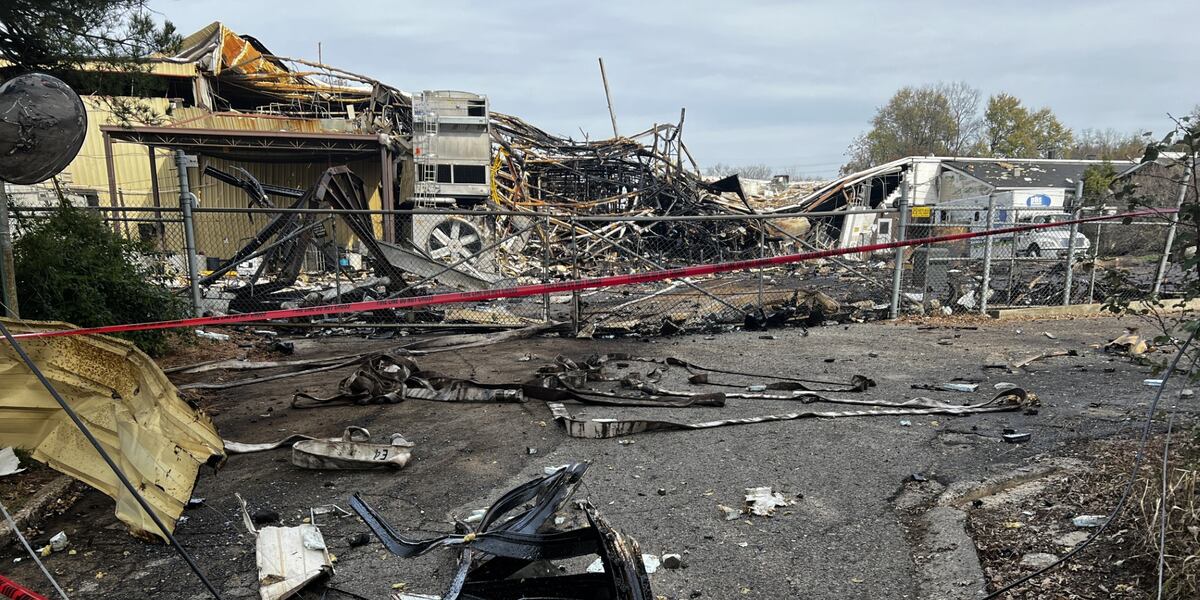 2 employees killed in workplace explosion, as investigation into the ...