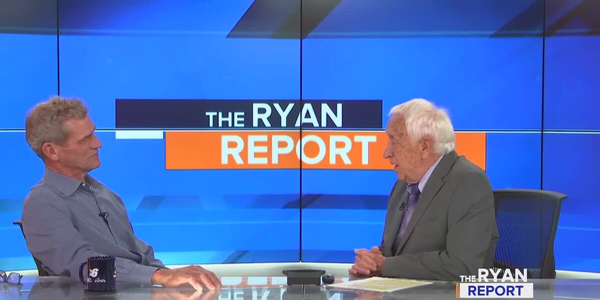 Ry Report The Ryan Report - October 19, 2025