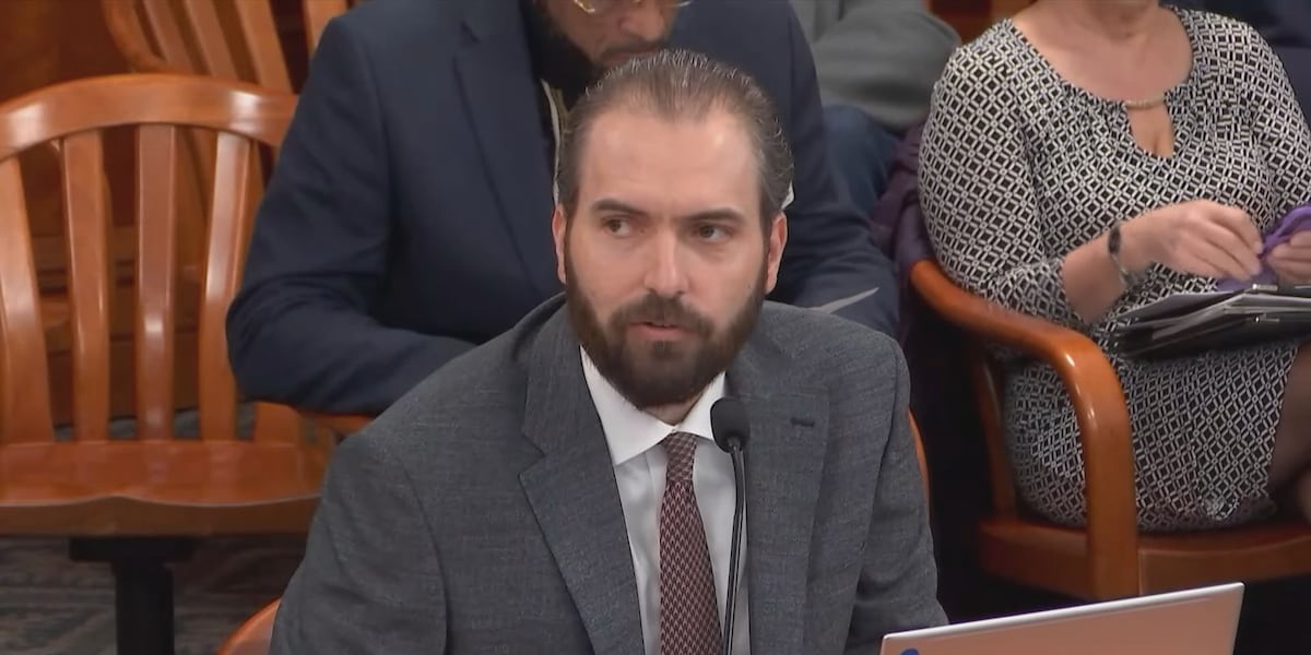 FY2027 MDOC budget recommendations presented