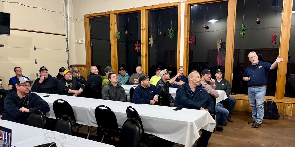 MISS DIG 811 encourages safe digging in the UP