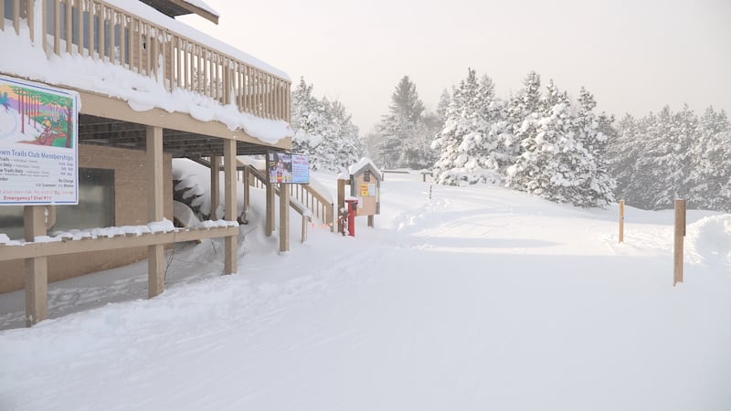 Gear will be available from noon to 4 p.m.