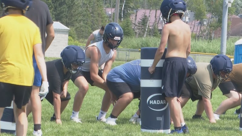 Preseason Football Tour: Bark River-Harris primed for success