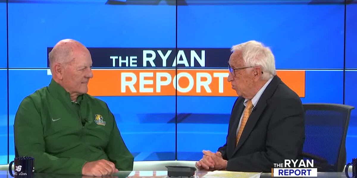 Rick Comley The Ryan Report - September 22, 2024