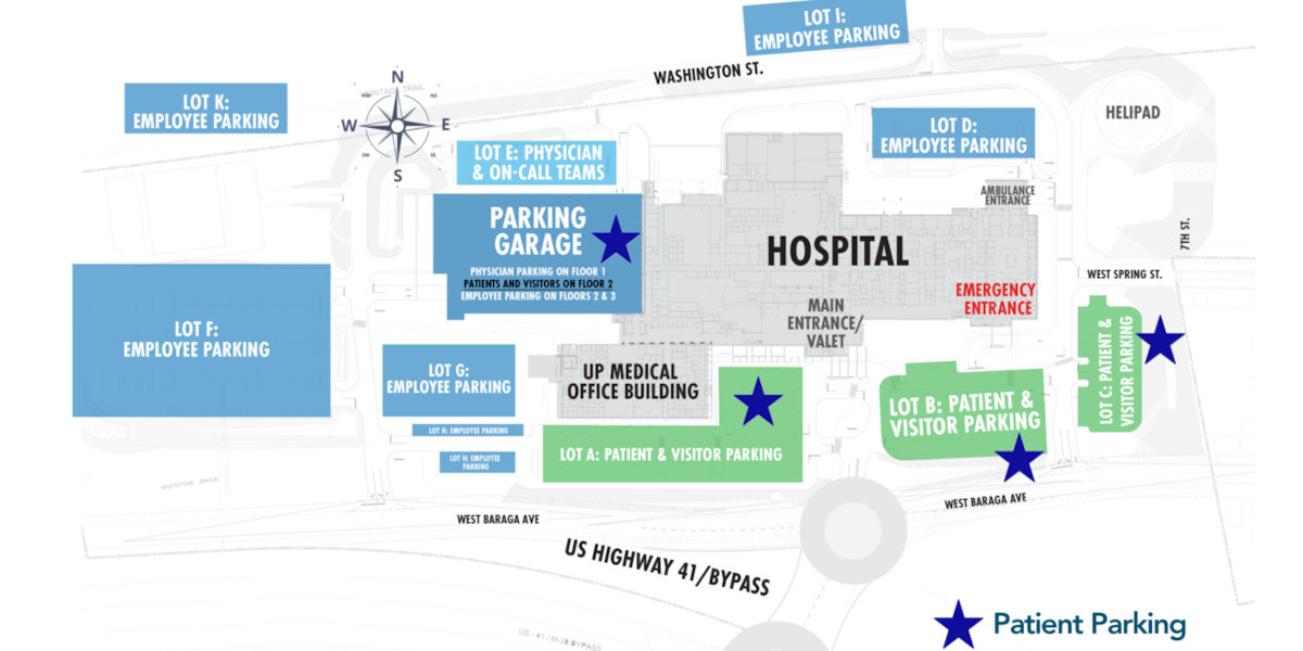 Marquette's UPHS Health System Expands Registration Services for Easier Patient Access