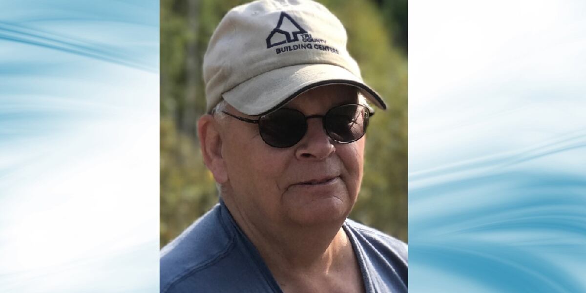 David Lynn Warner -- Raber, MI -- July 13, 1950 ~ July 12, 2024