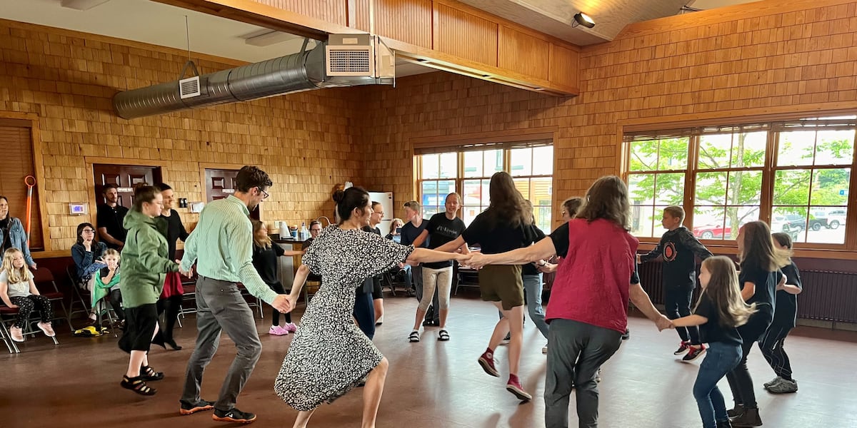 Finnish American youth dance group to hold annual summer show Wednesday