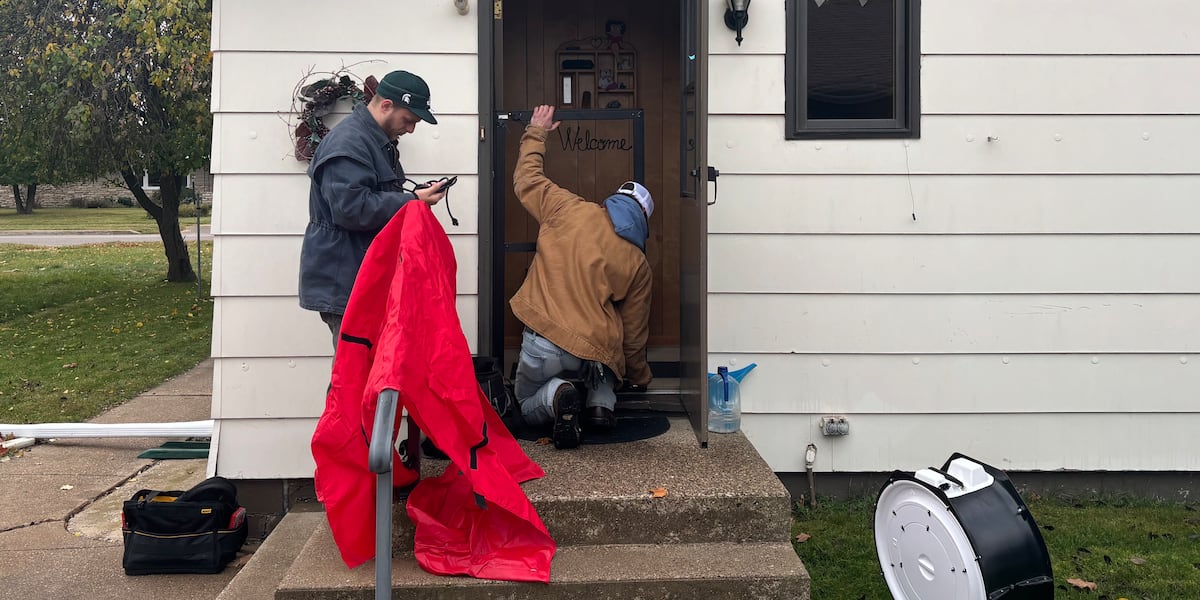 DICSA invites you to learn about weatherization in Iron Mountain