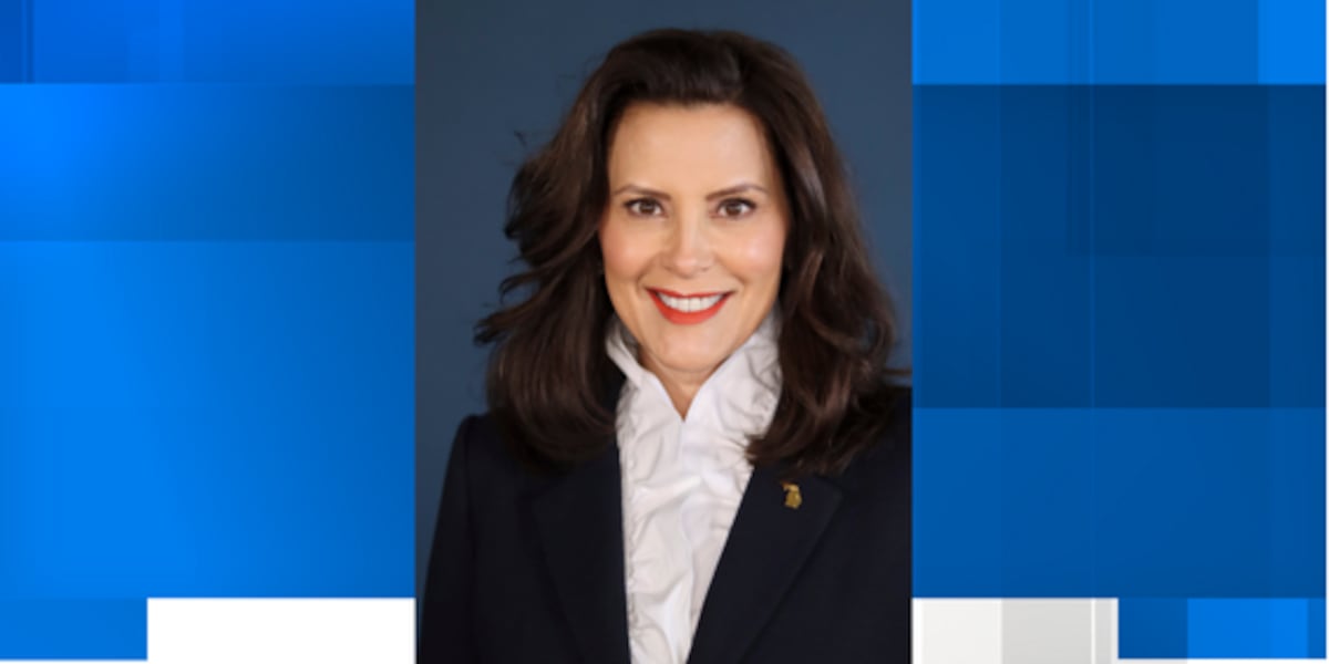 Whitmer announces funding for 6 UP small businesses