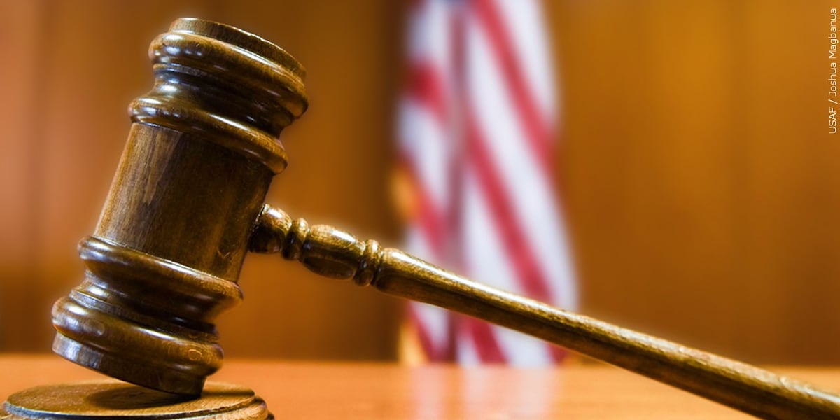 Trenary man given $1M bond sentenced for CSC charges
