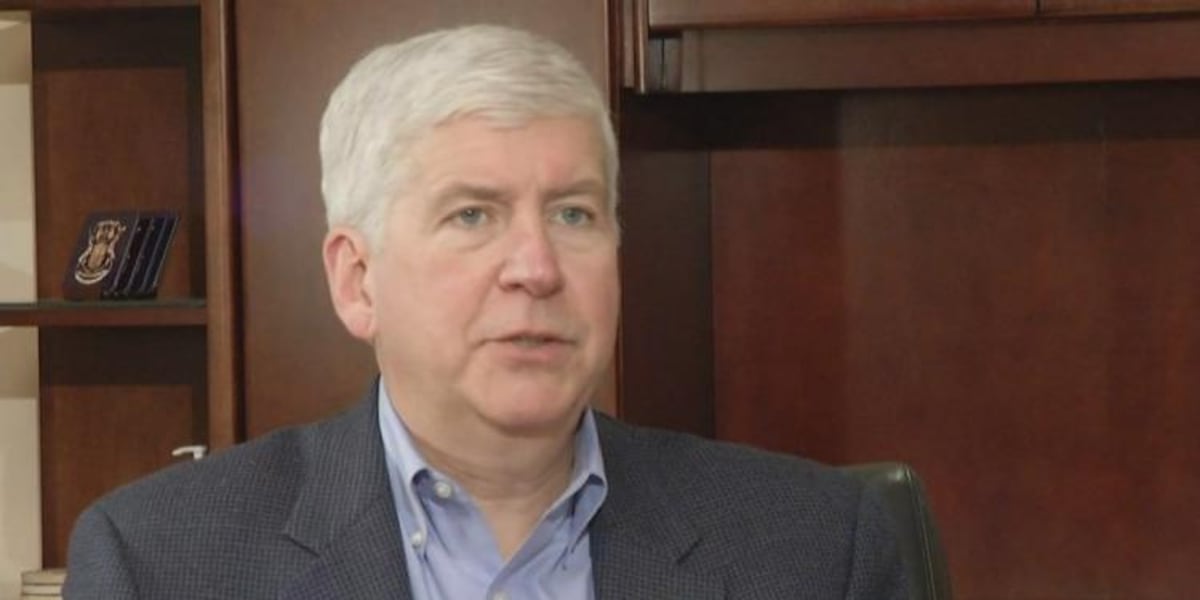 Judge Snyder Judge gets new job while ex-Gov. Snyder awaits key decision