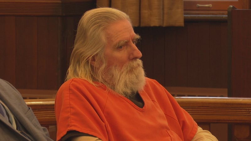 Glass was brought to trial and found guilty in October.