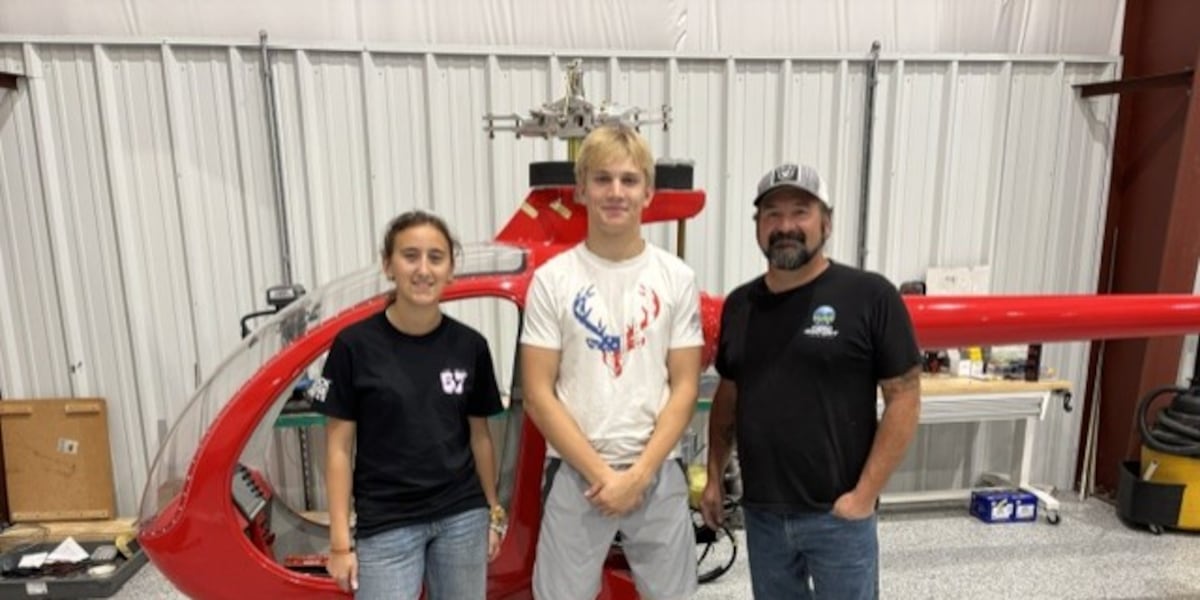 Ford Airport partners with local school for hands‑on aviation class
