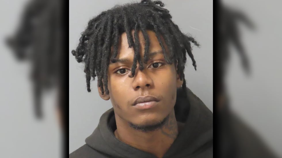 Ca’Marion Pawnell was charged in the death of his 7-month-old child after a 10-year-old...