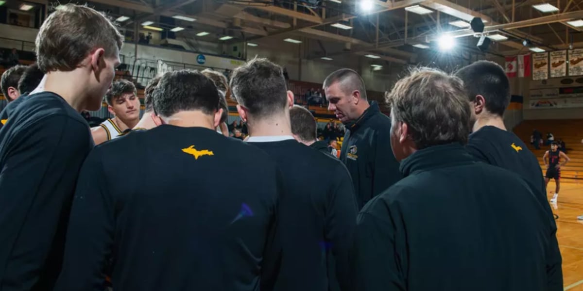Το πρόγραμμα μπάσκετ ανδρών Michigan Tech κυκλοφορεί για το 2026-27
