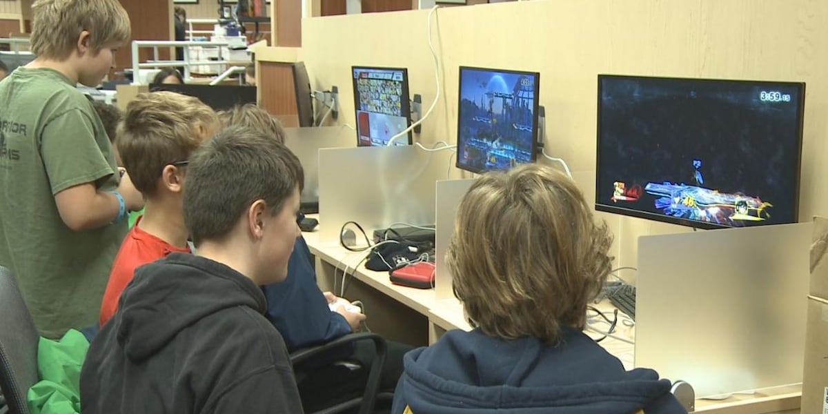 Geeking High 3rd annual Geek UP is back this weekend in Houghton