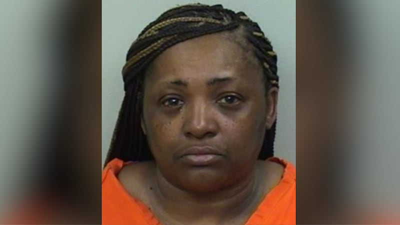 Kim Hill is accused of trafficking nearly half a million dollars’ worth of drugs.