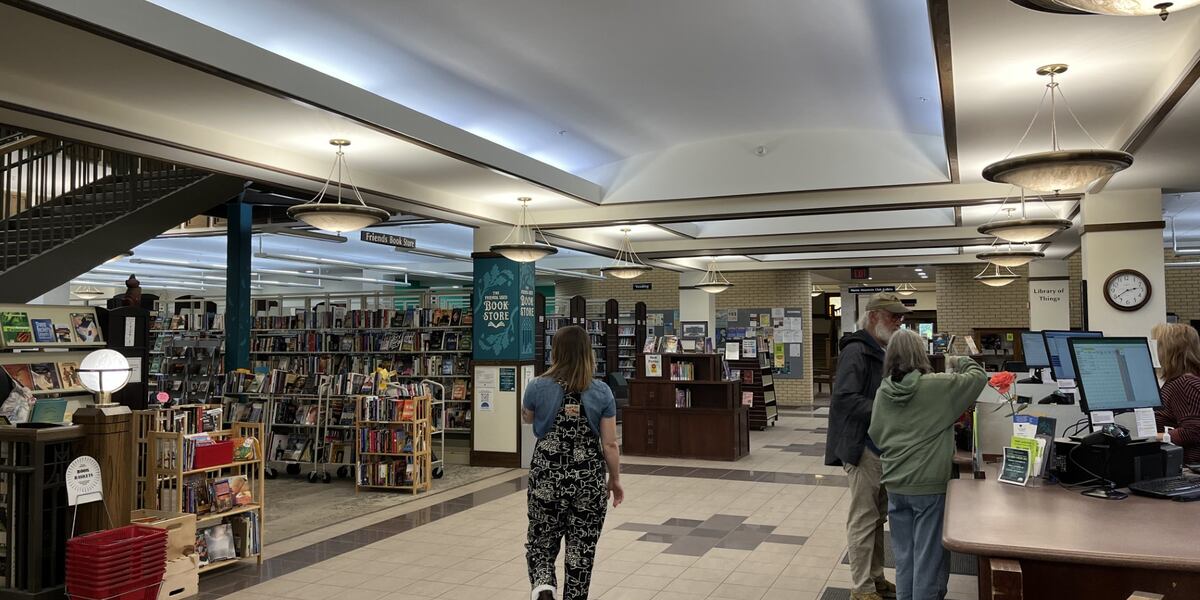 Peter Brophy Library Peter White Public Library opens its 2025 strategic plan survey