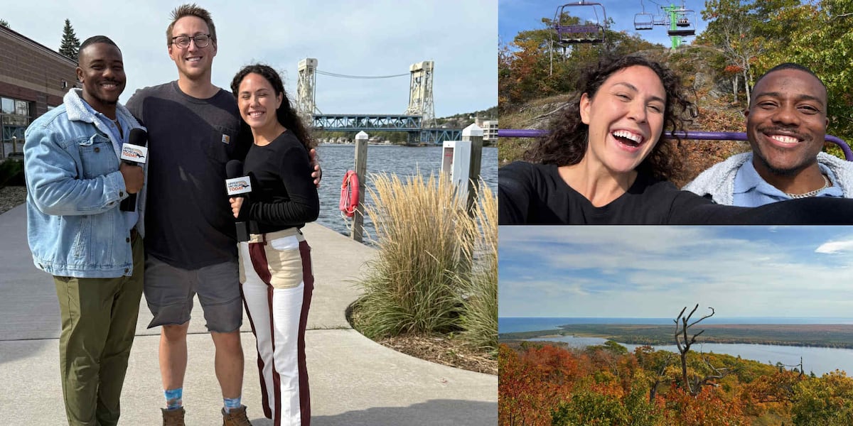 Upper Michigan Today explores the Keweenaw