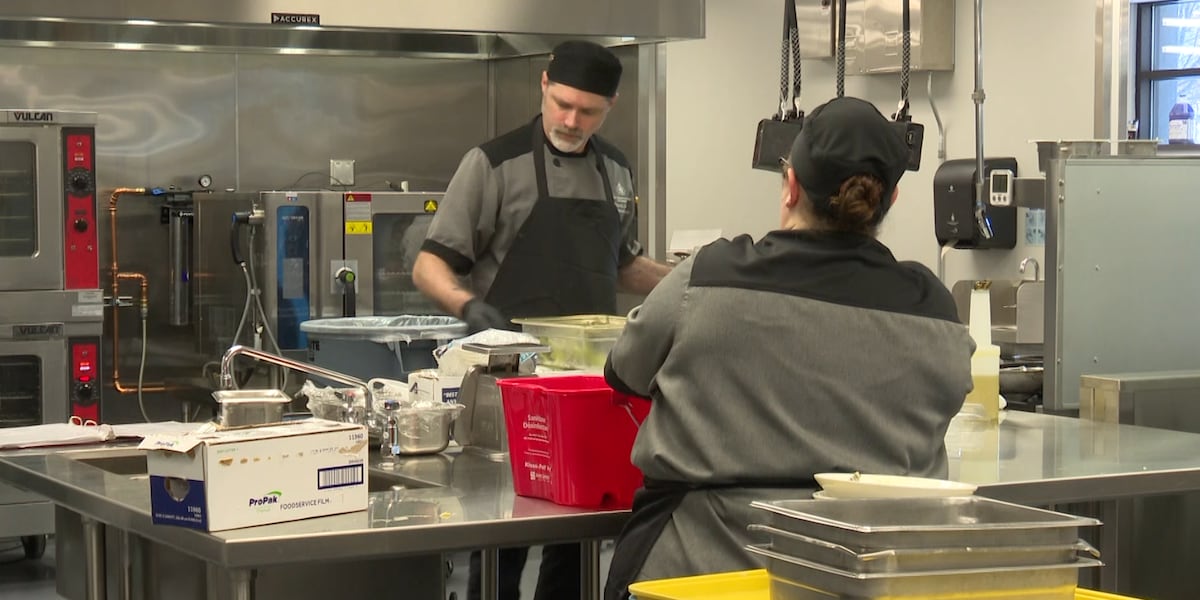 2 NMU employees test for culinary certification 2 NMU employees test for culinary certification