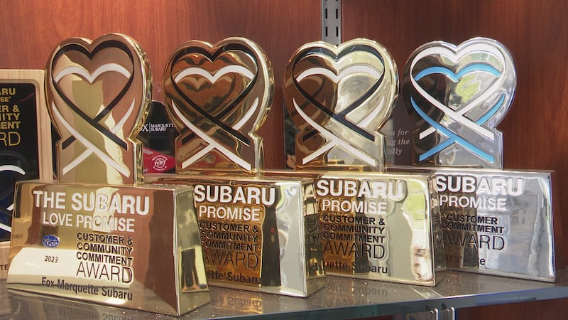 Subaru Awards