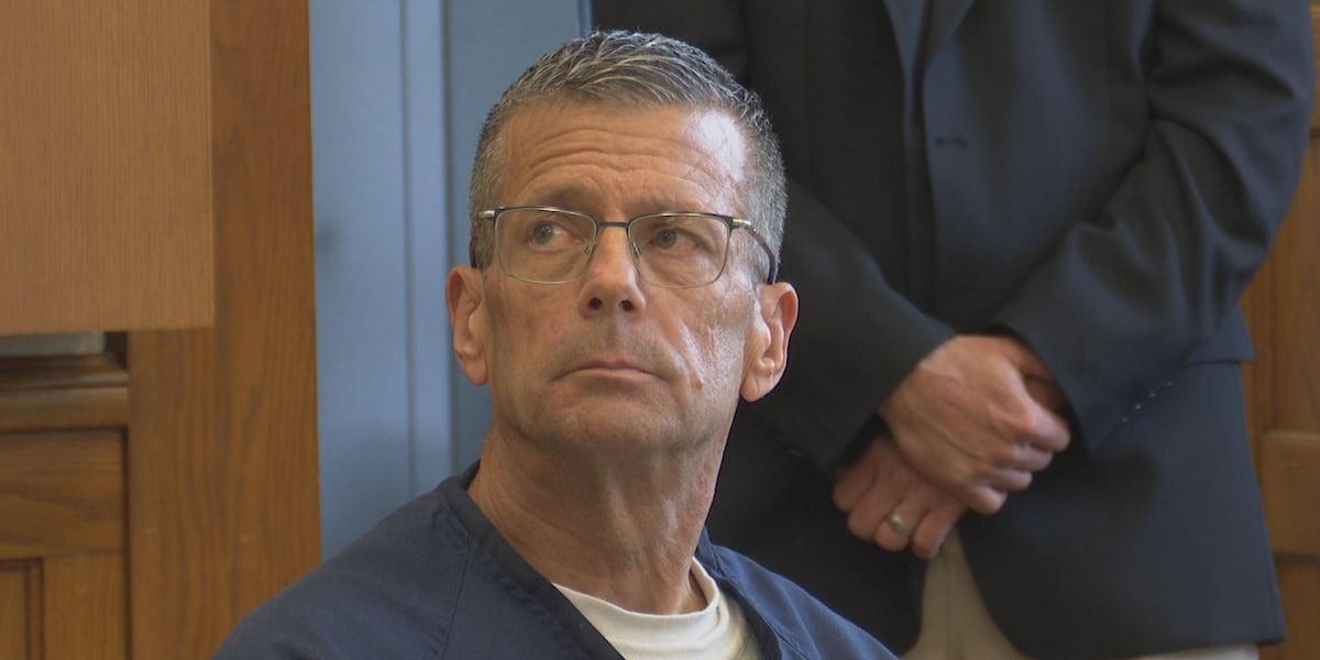Jeff Rogg Ex-Menominee County Sheriff’s deputy receives more prison time