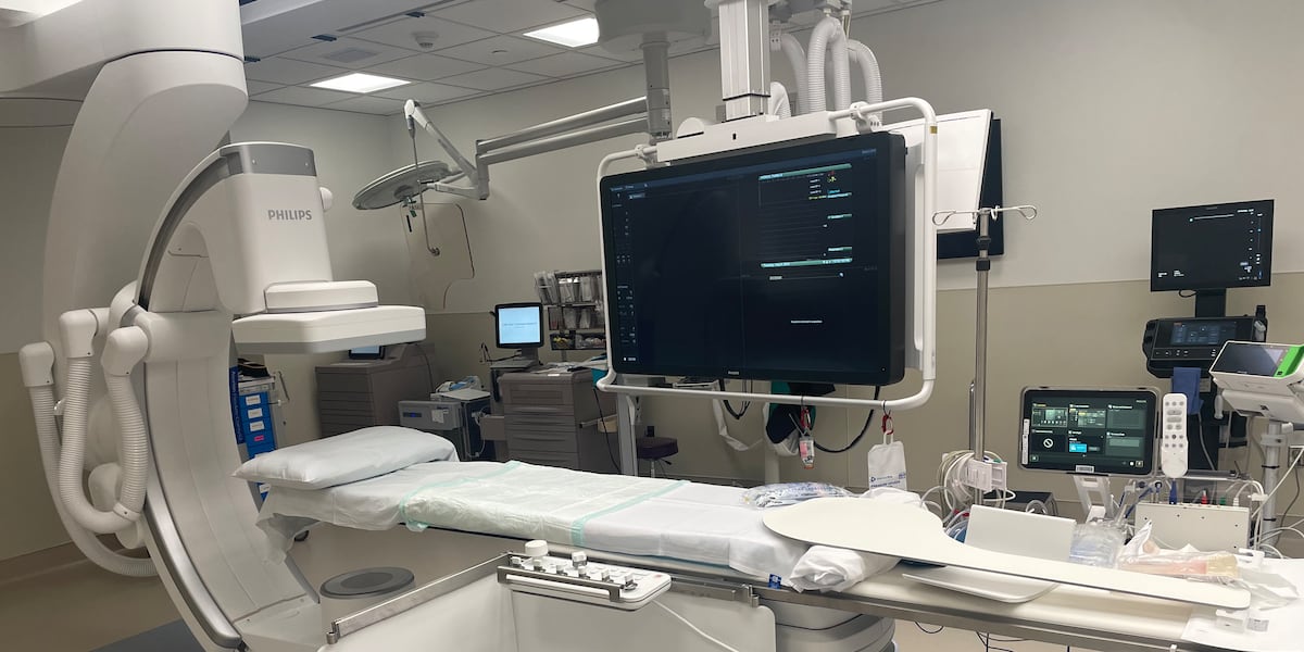 OSF Healthcare enhances cardiac care with new catheterization lab ... logo