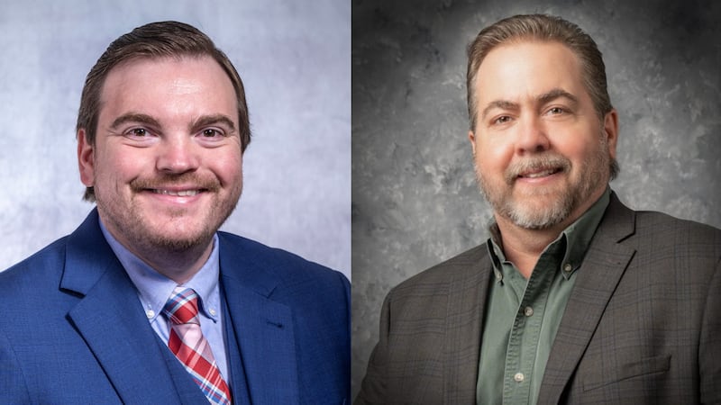 Beau LaFave and Dave Prestin, Candidates for the 38th State Senate District