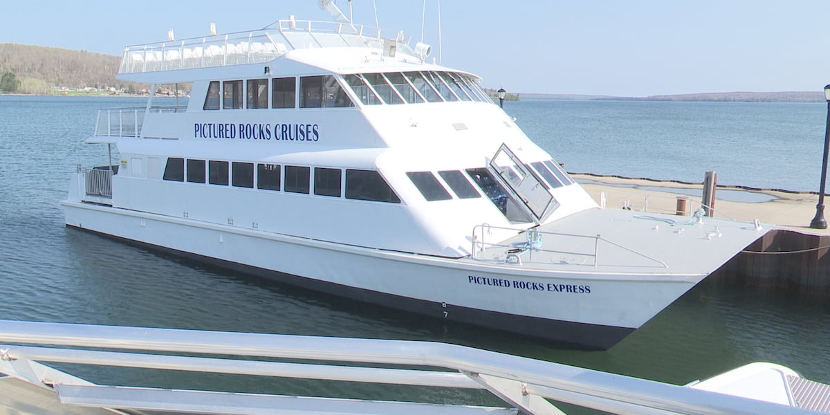 Pictured Rocks Cruises set to open for season