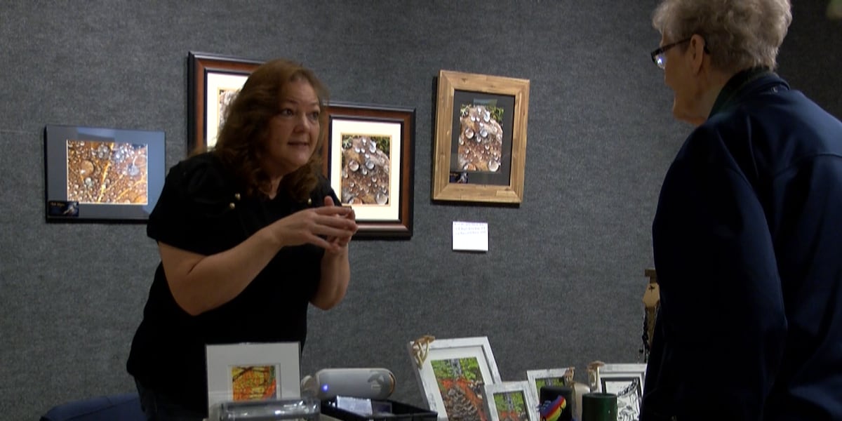 Escanaba’s Bonifas Arts Center holds annual holiday art fair