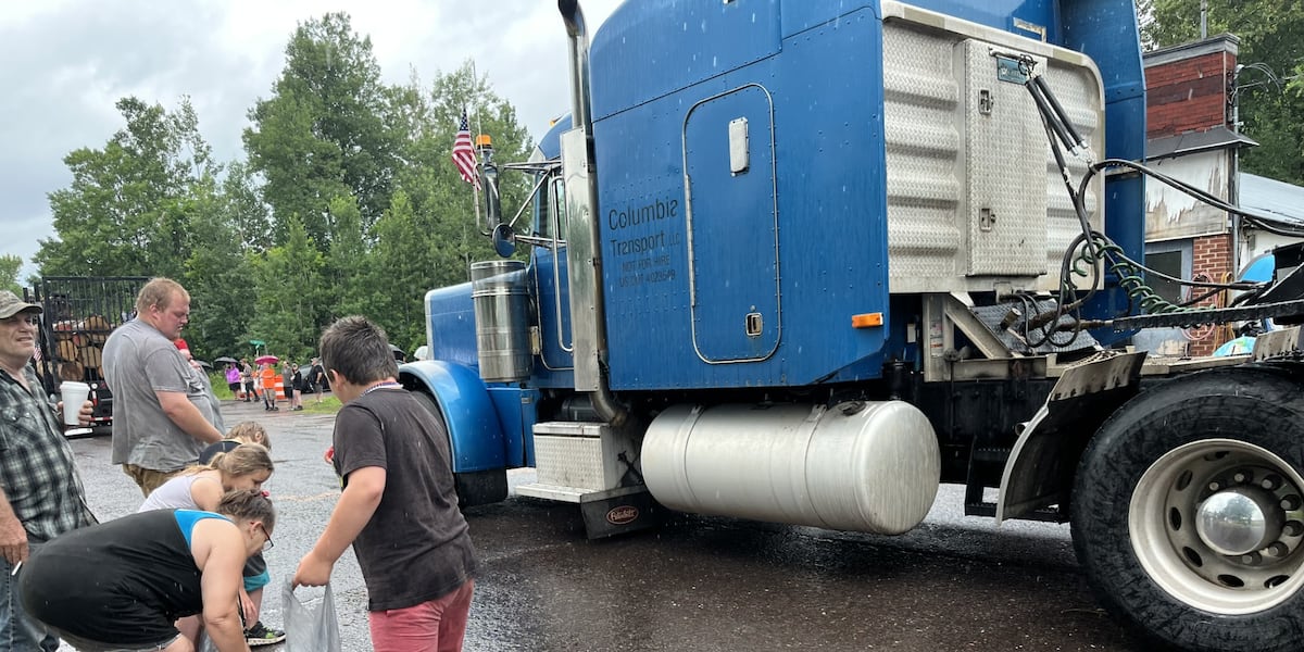 Small UP town holds big heart for 4th of July celebration