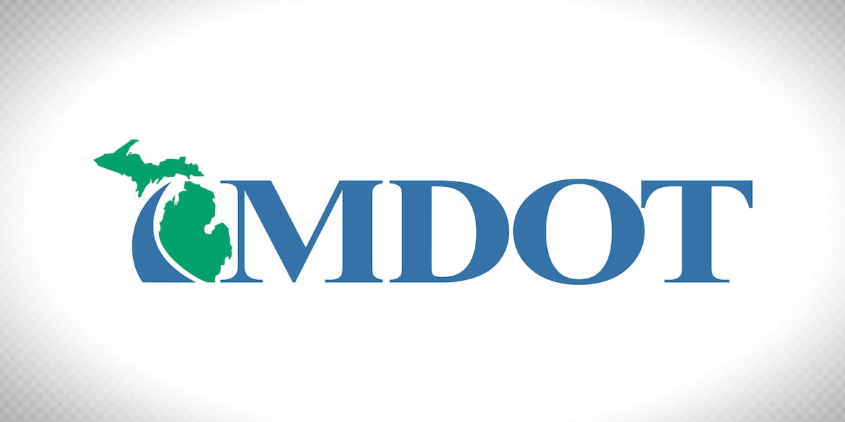 Mdot R Background Detour for M-35 in Gwinn slated for June