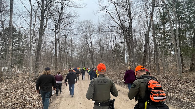 Tahquamenon Country Sled Dog Race wraps up