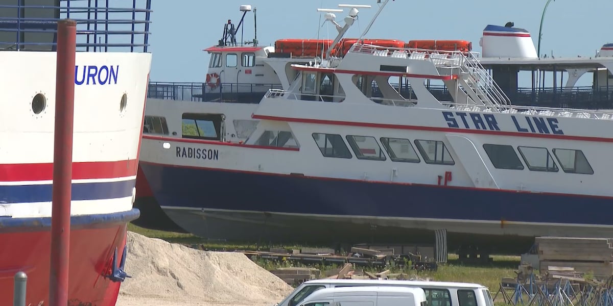 Changes coming to Mackinac Island ferry routes changes-coming-to-mackinac-island-ferry-routes