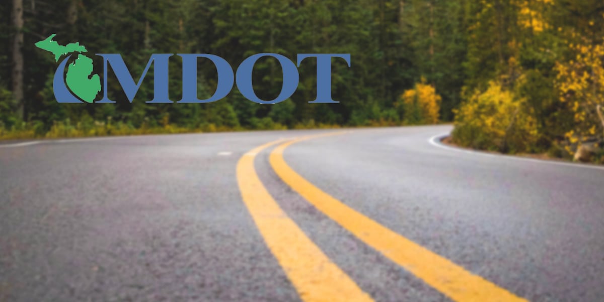 Mdot R MDOT to lift spring weight restrictions on state trunkline highways Friday