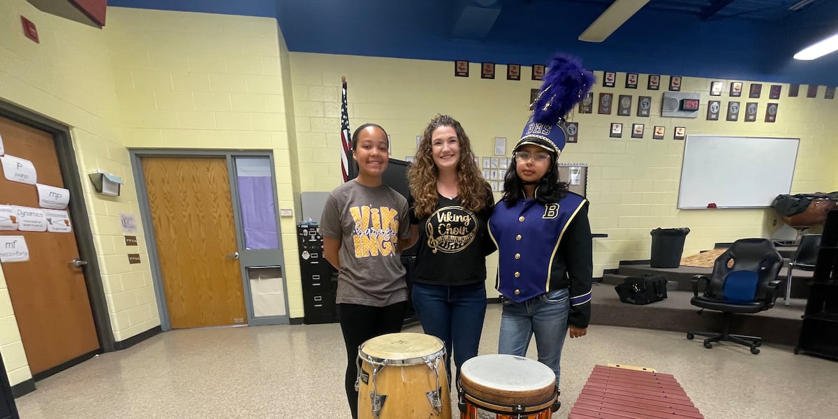 On the UPside: Band returns to Baraga Area Schools