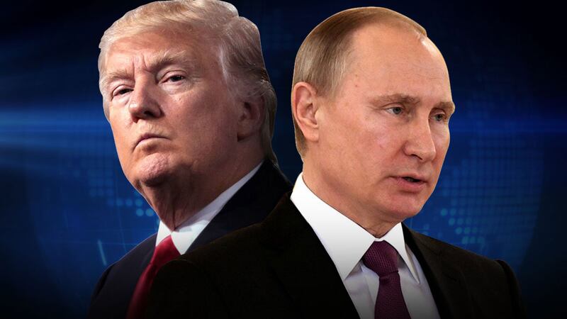 Trump ready to move ahead working with Russia