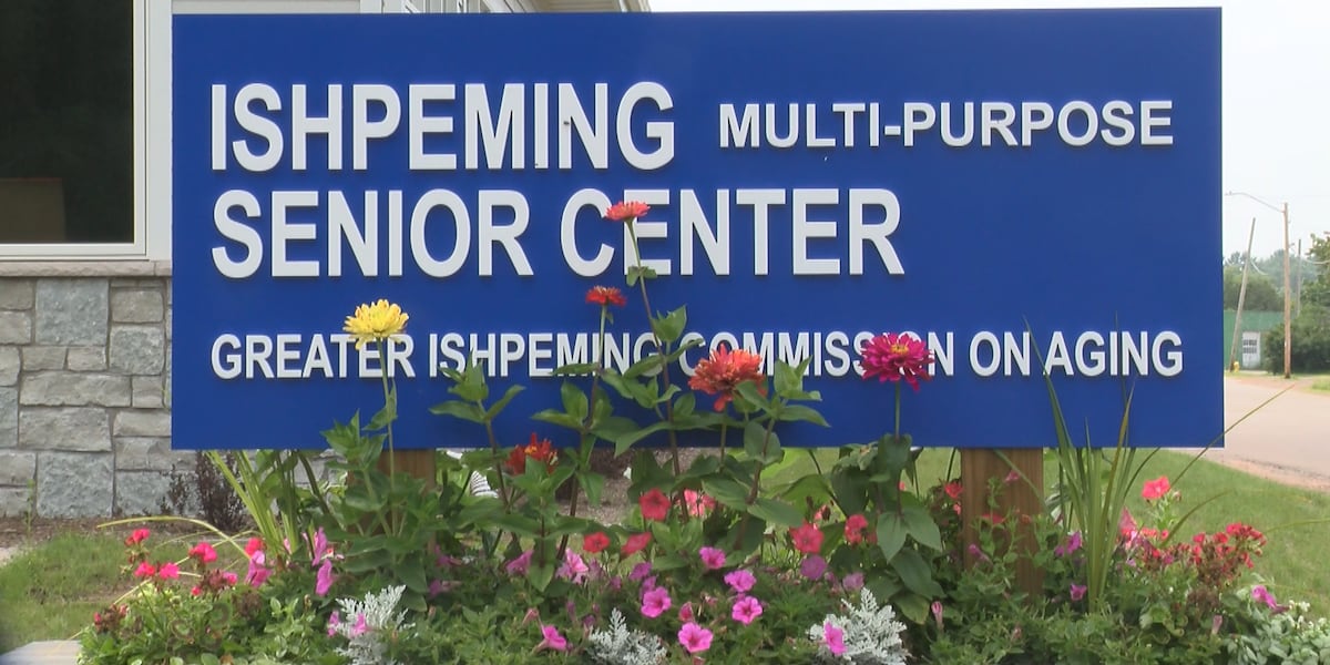 Ishpeming Multi-Purpose Senior Center celebrates 5 years in its new building