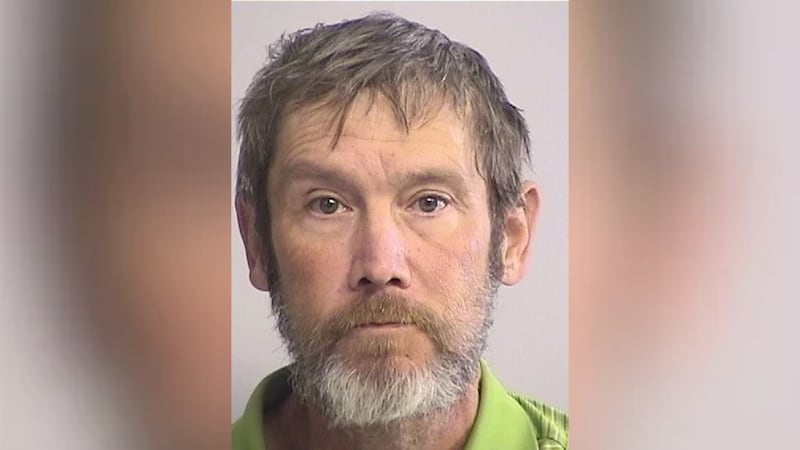 Jonathan Chad Simmons faces one count of manslaughter and one count of second-degree elder...
