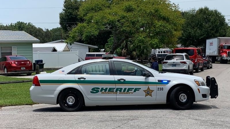 Law enforcement responds to an address affiliated with the Genesis II church.