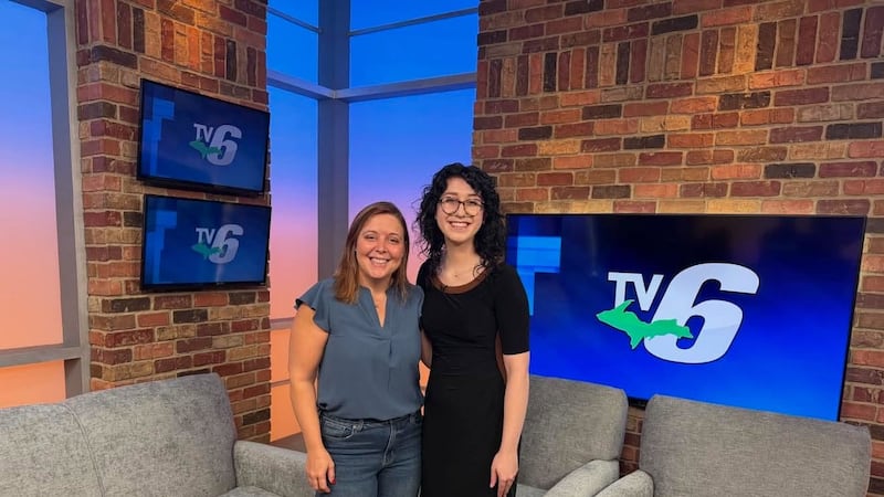 On Friday’s TV6 Morning News, U.P. Children’s Museum Executive Director Jessica Hanley sat...