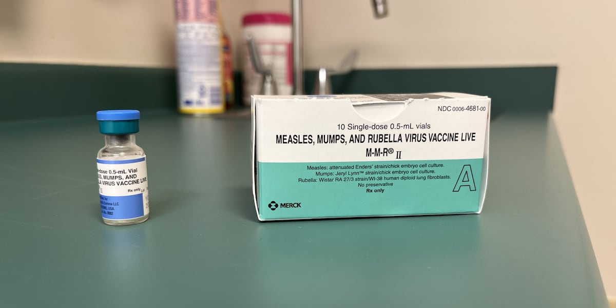 Health experts share vaccination advice amid two measles cases in the UP Health experts share vaccination advice amid two measles cases in the UP