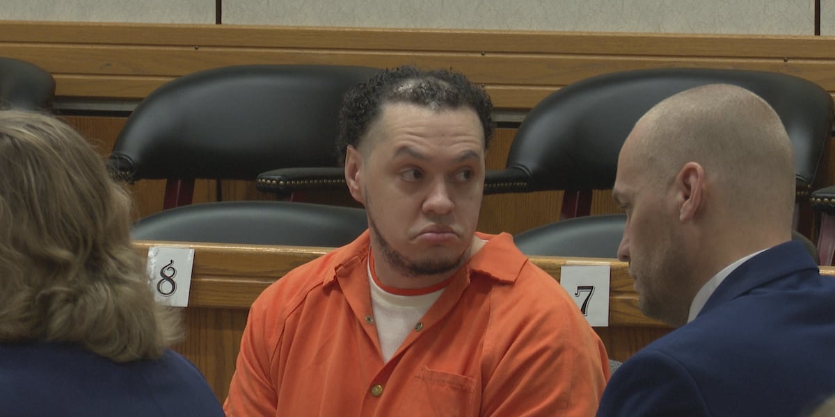 Trial date set for accused murderer Tavaris Jackson