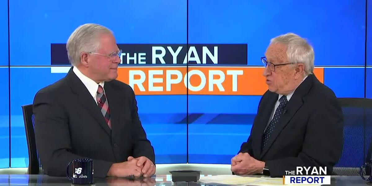 Ry Report The Ryan Report: Special Edition - March 20