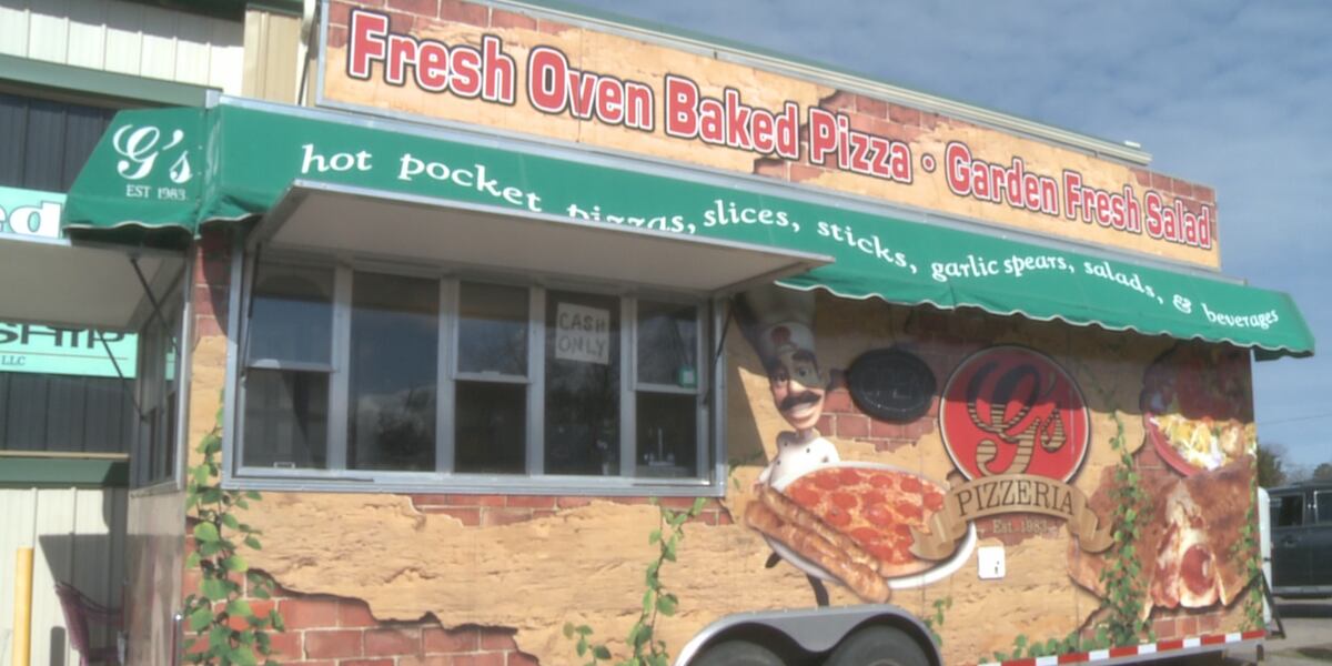 Gs Fast Food G’s Lakeshore Pizza getting ready to close for season at end of month