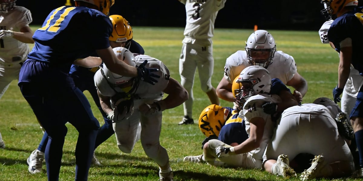 WestPAC Copper Division all-conference football honorees