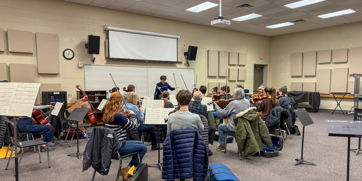 Marquette Symphony Orchestra, NMU Choir to perform holiday concert
