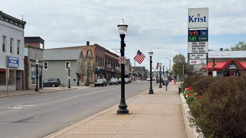 Gas prices are $1.64 higher in Michigan than they were a year ago according to Patrick De...