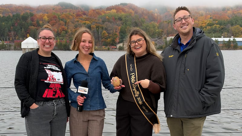 Potato Fest is BACK in Houghton Oct. 24!